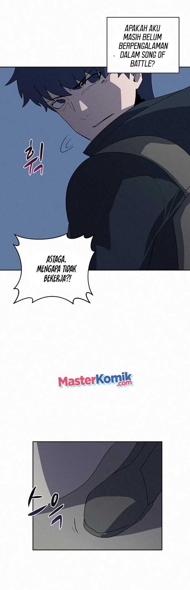 Book Eater (The Book Eating Magician) Chapter 52 halaman 31