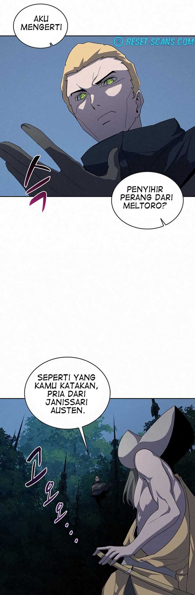 Book Eater (The Book Eating Magician) Chapter 52 halaman 3