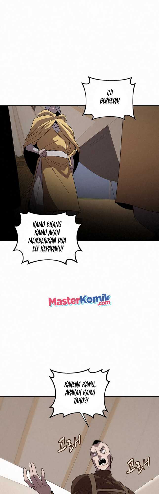 Book Eater (The Book Eating Magician) Chapter 52 halaman 32
