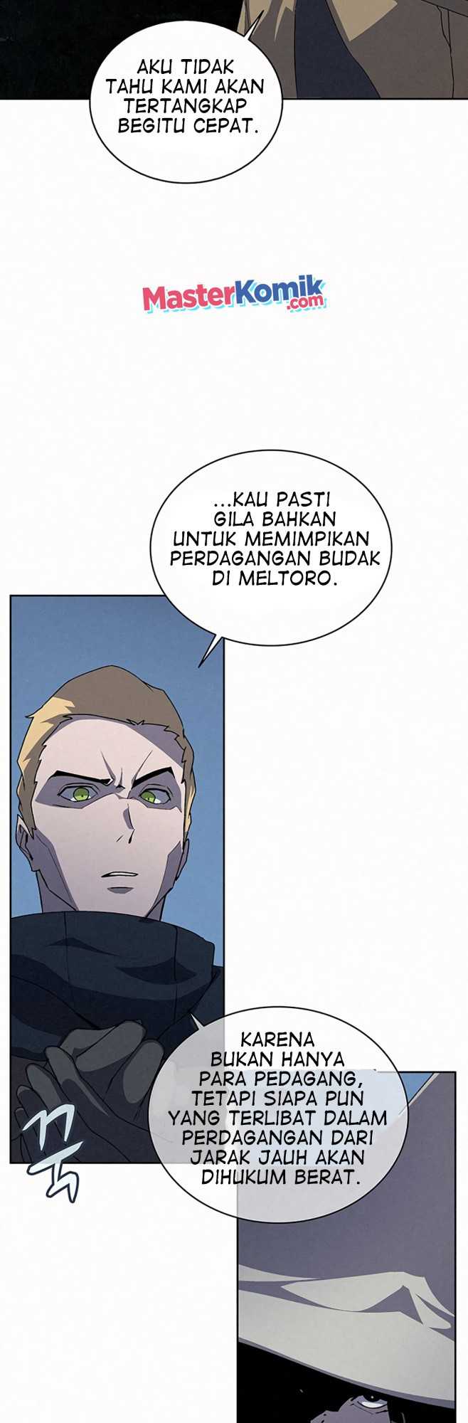 Book Eater (The Book Eating Magician) Chapter 52 halaman 4