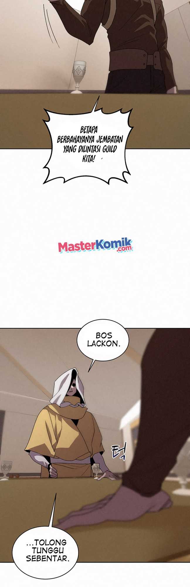 Book Eater (The Book Eating Magician) Chapter 52 halaman 33