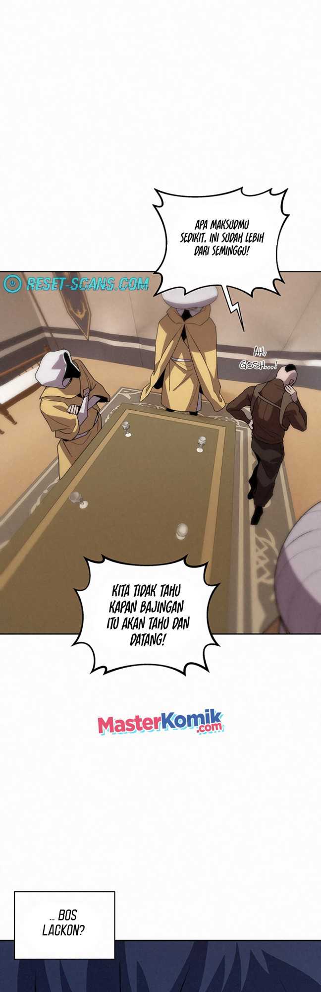 Book Eater (The Book Eating Magician) Chapter 52 halaman 34