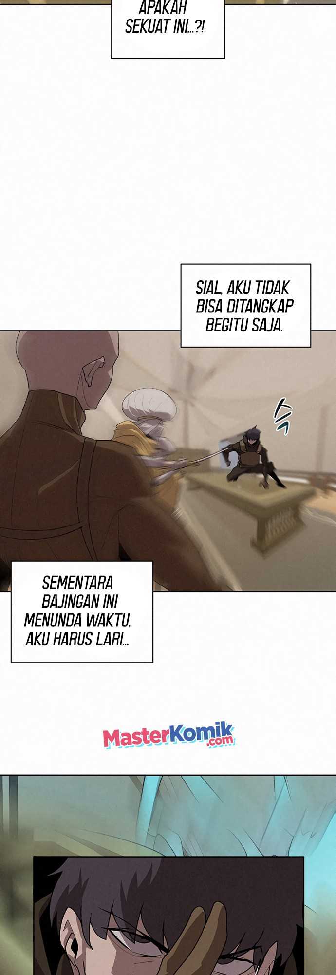Book Eater (The Book Eating Magician) Chapter 52 halaman 48