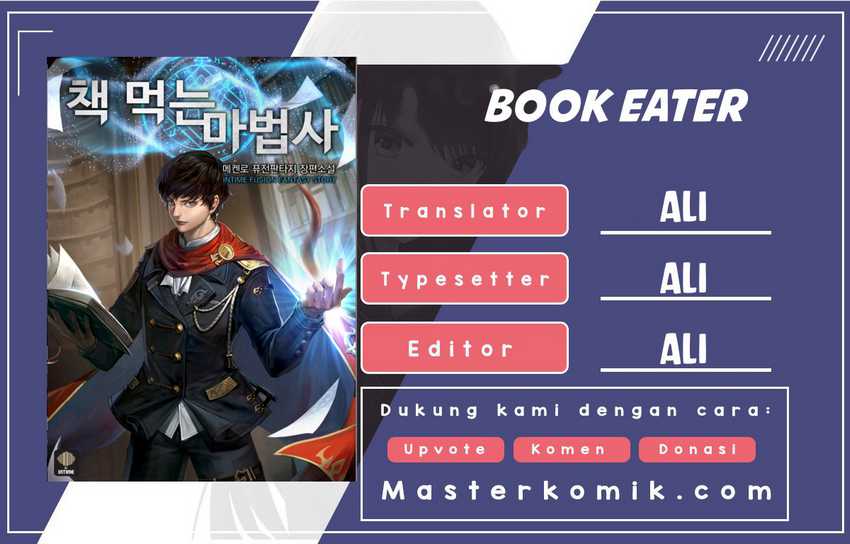 Book Eater (The Book Eating Magician) Chapter 52 halaman 1