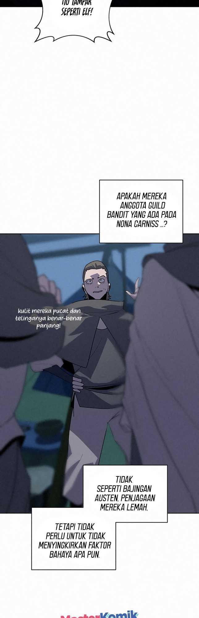 Book Eater (The Book Eating Magician) Chapter 52 halaman 20