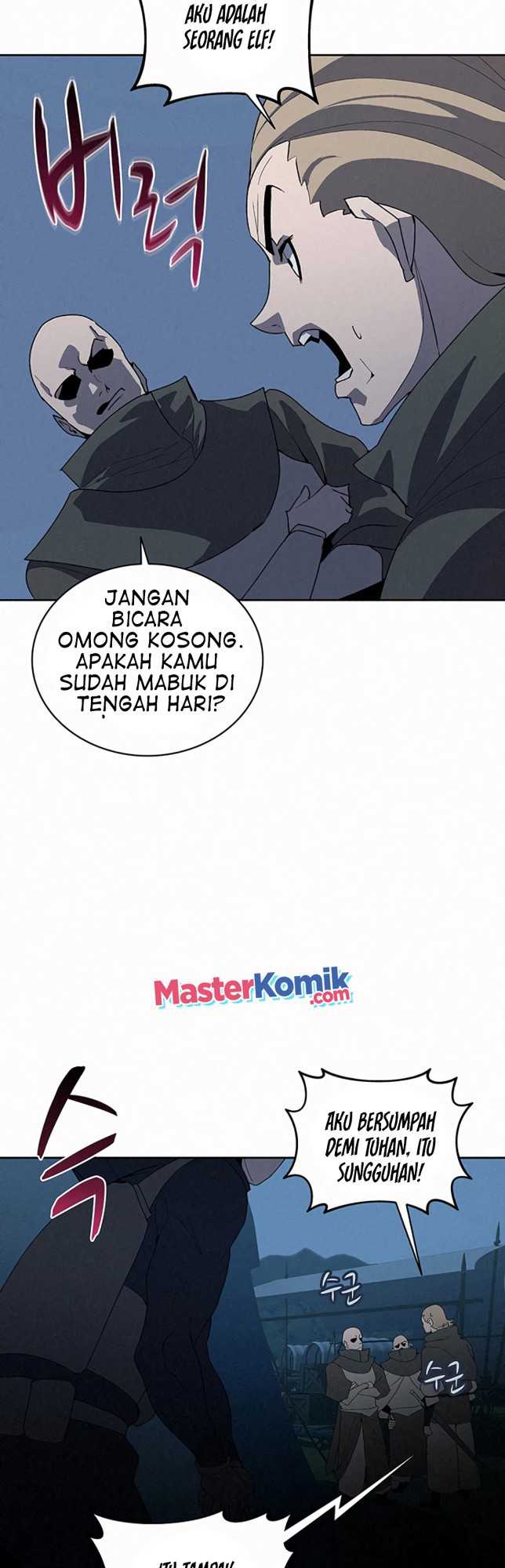 Book Eater (The Book Eating Magician) Chapter 52 halaman 19