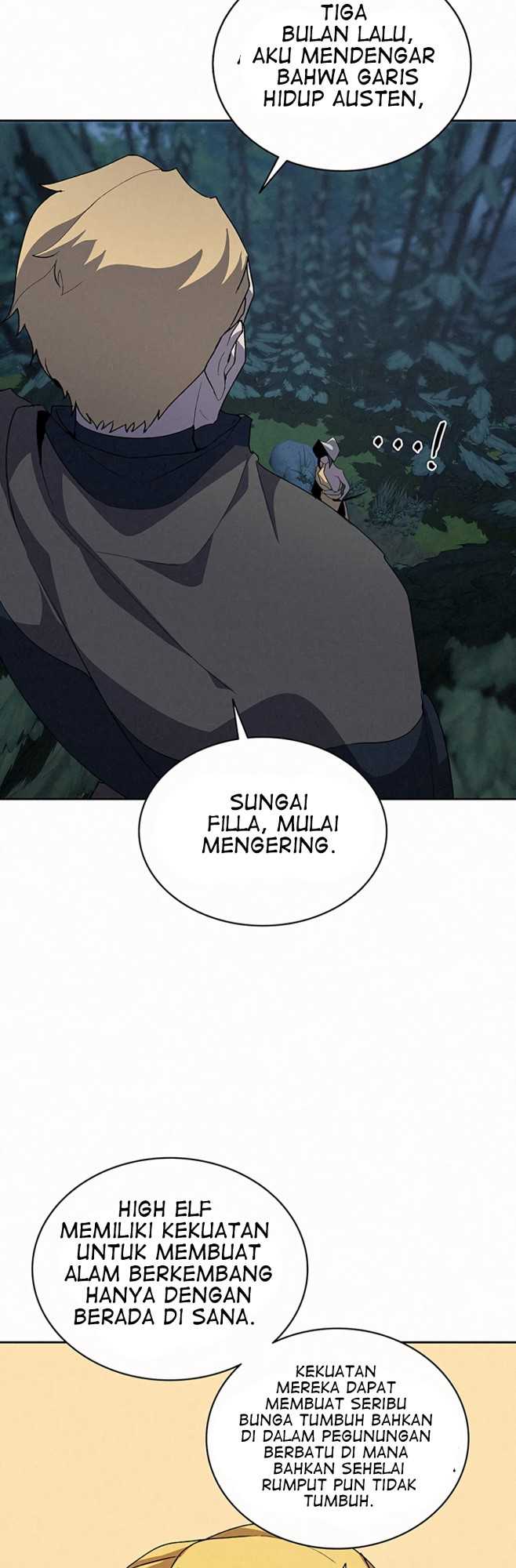 Book Eater (The Book Eating Magician) Chapter 52 halaman 7