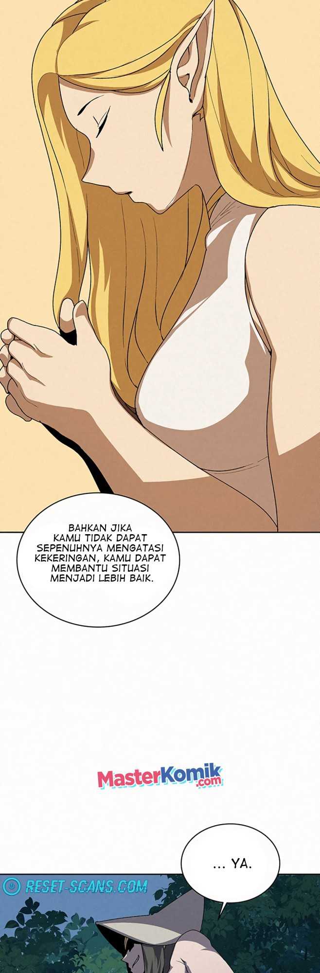 Book Eater (The Book Eating Magician) Chapter 52 halaman 8