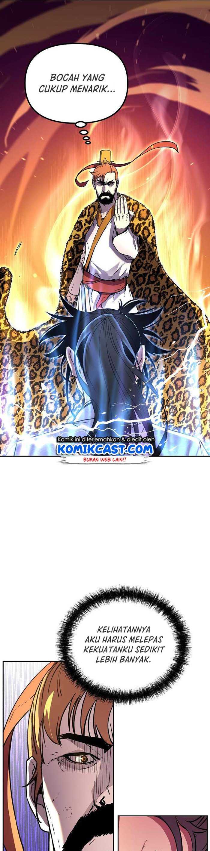 Reincarnation of the Murim Clan’s Former Ranker Chapter 46