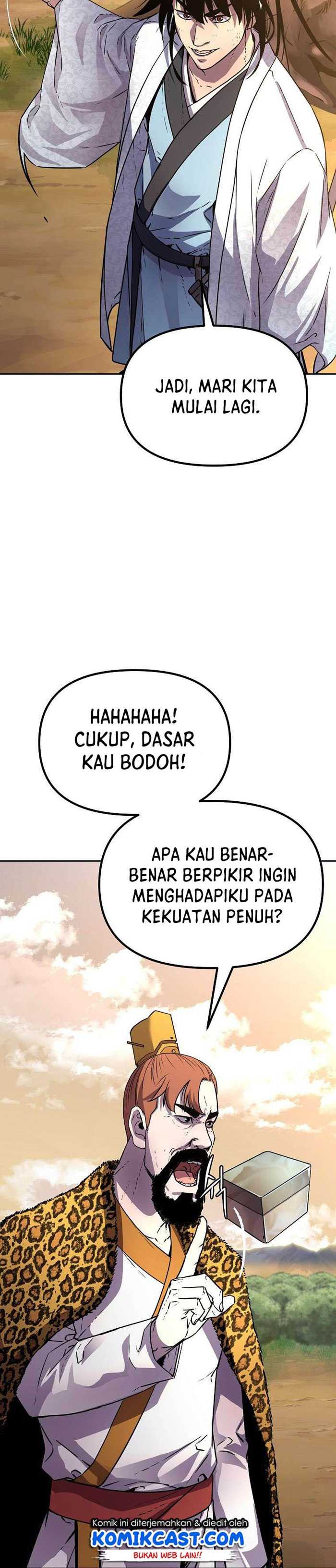 Reincarnation of the Murim Clan’s Former Ranker Chapter 46 halaman 25