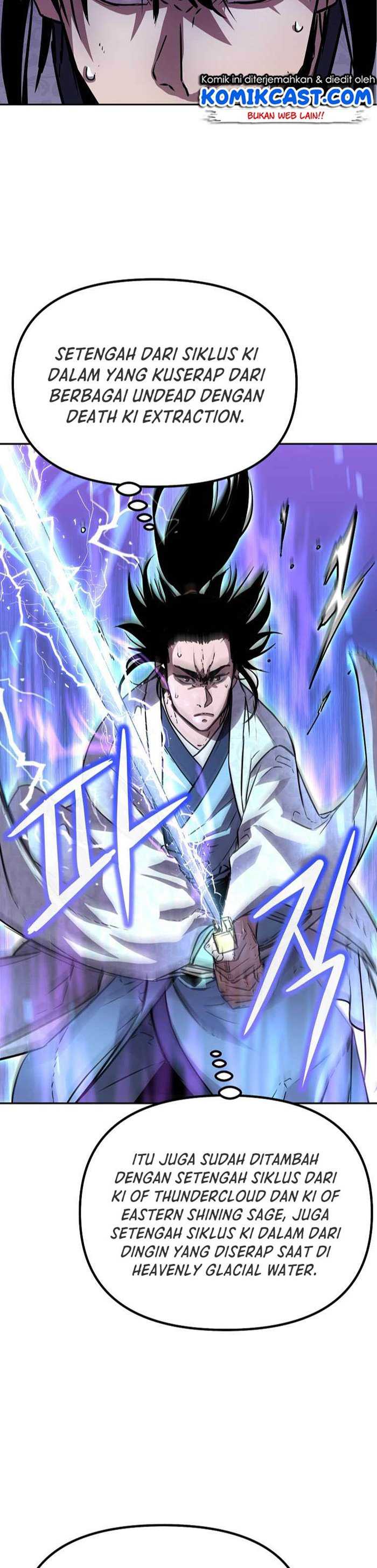 Reincarnation of the Murim Clan’s Former Ranker Chapter 46 halaman 9