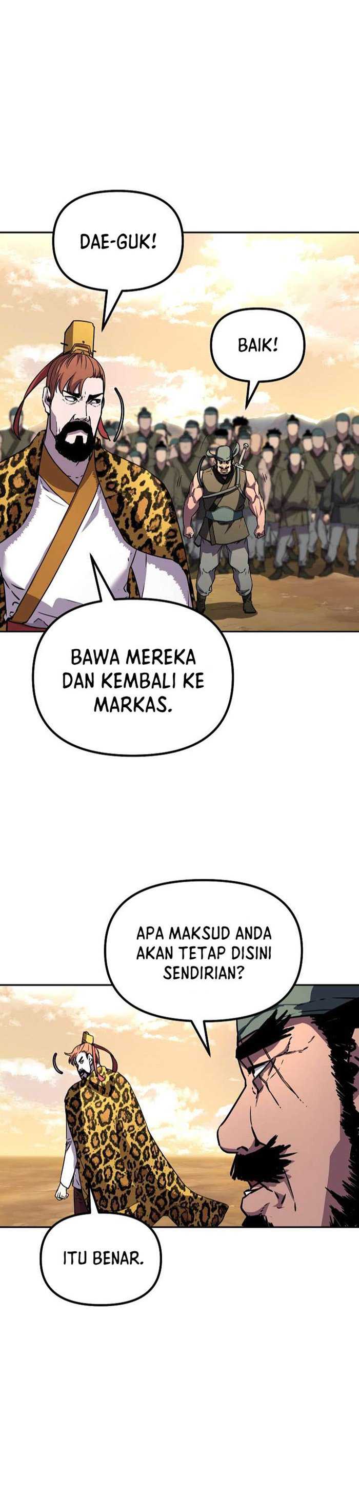 Reincarnation of the Murim Clan’s Former Ranker Chapter 46 halaman 21