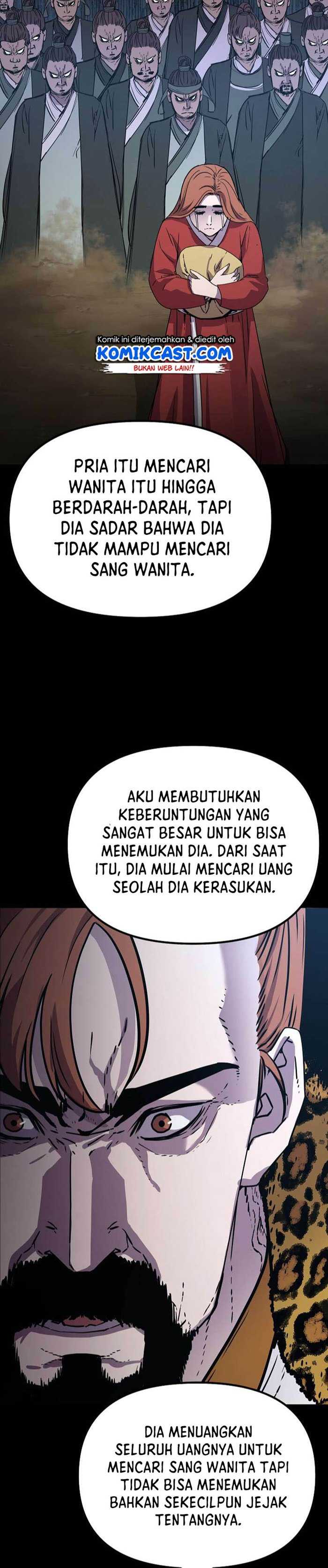 Reincarnation of the Murim Clan’s Former Ranker Chapter 46 halaman 31