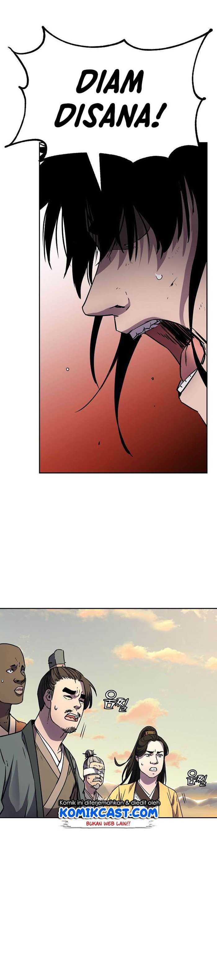 Reincarnation of the Murim Clan’s Former Ranker Chapter 46 halaman 16