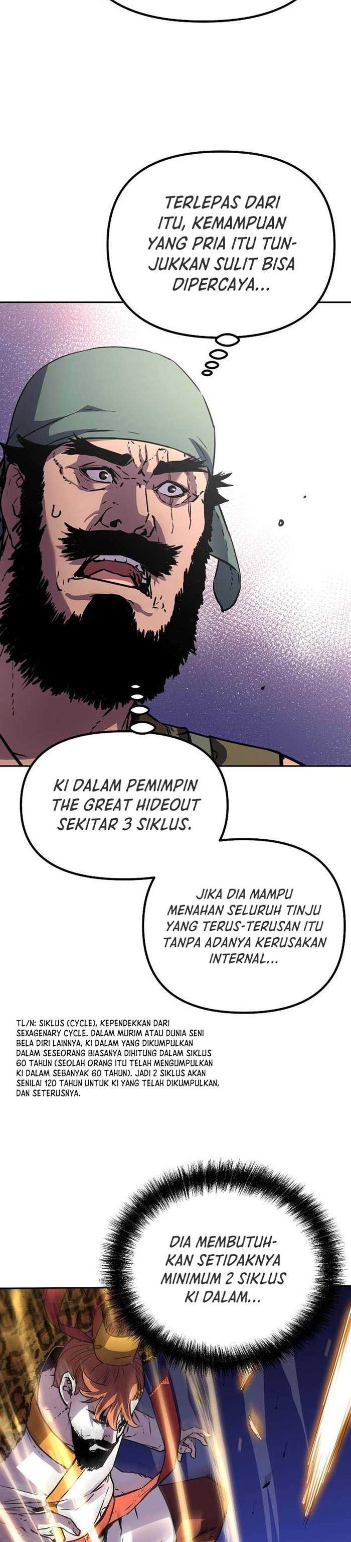 Reincarnation of the Murim Clan’s Former Ranker Chapter 46 halaman 6