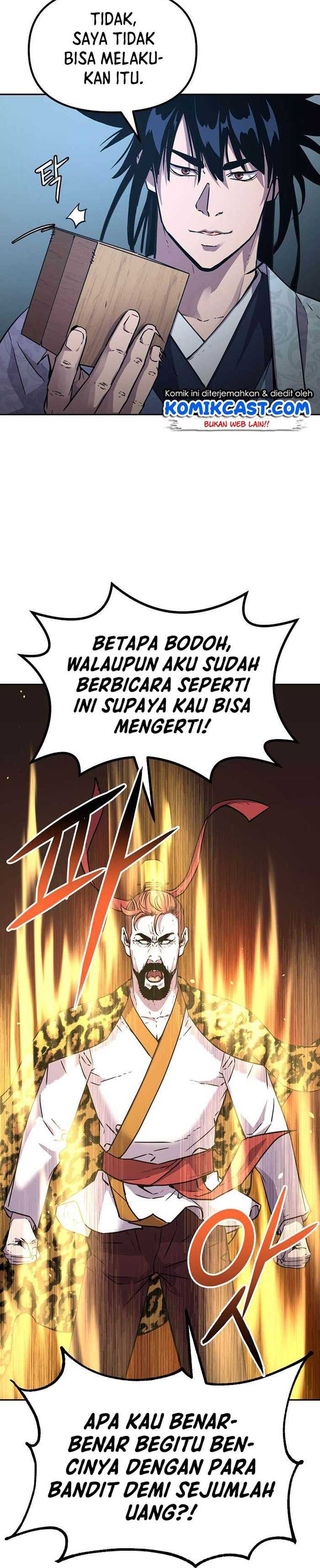 Reincarnation of the Murim Clan’s Former Ranker Chapter 46 halaman 28