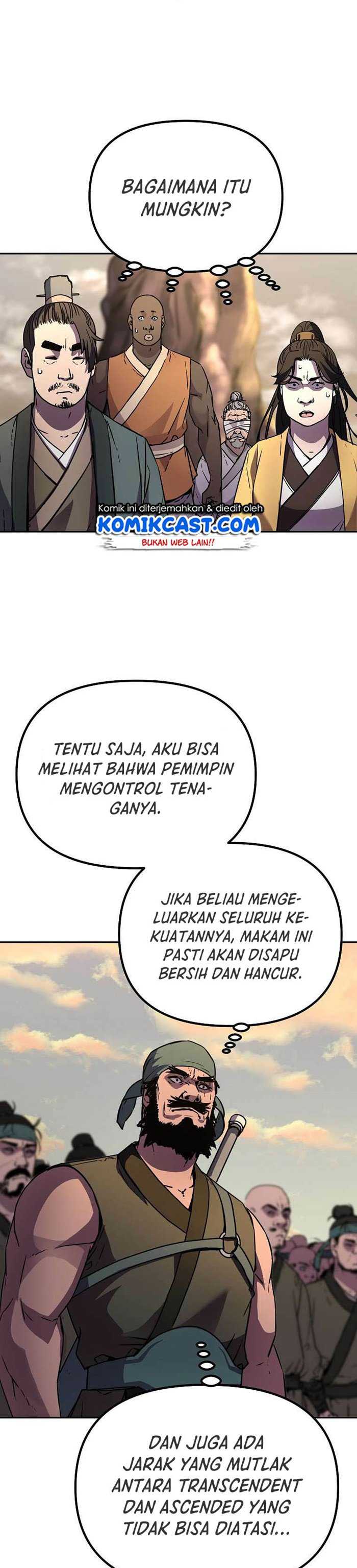 Reincarnation of the Murim Clan’s Former Ranker Chapter 46 halaman 5