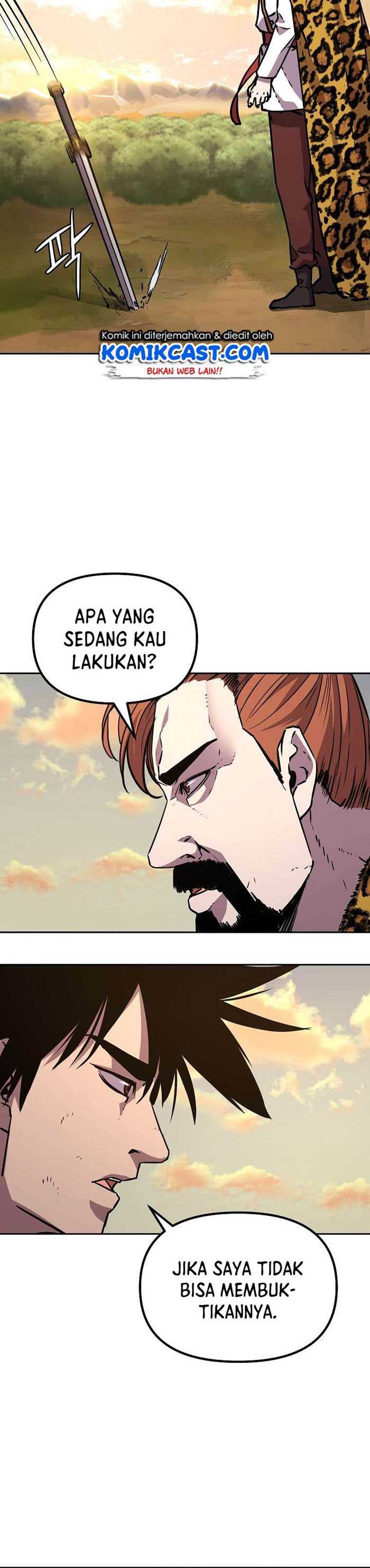 Reincarnation of the Murim Clan’s Former Ranker Chapter 46 halaman 37