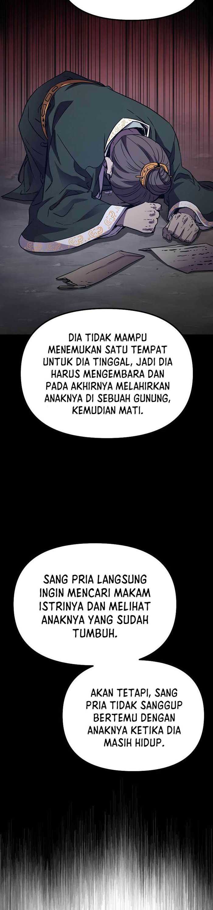 Reincarnation of the Murim Clan’s Former Ranker Chapter 46 halaman 33