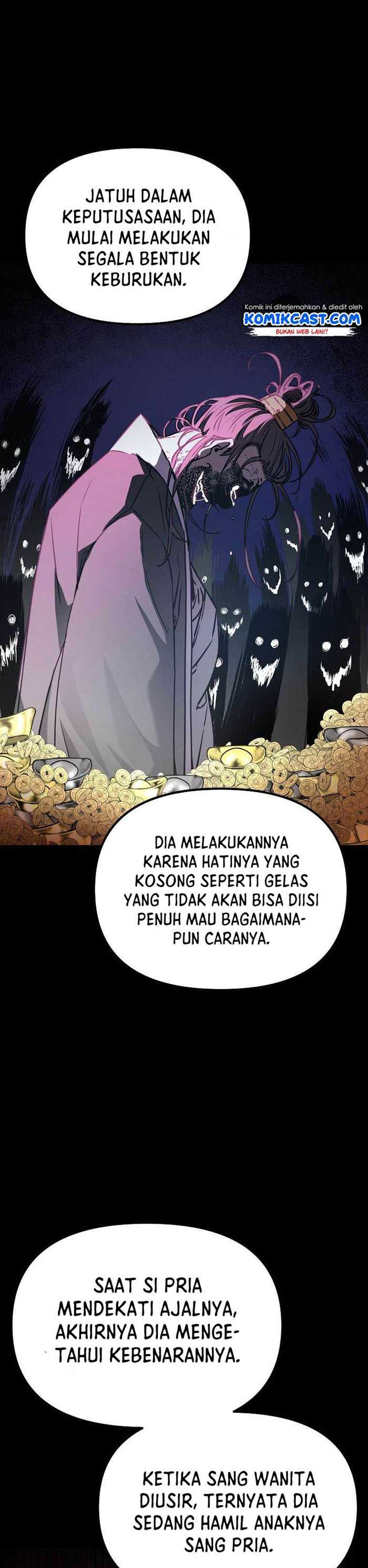 Reincarnation of the Murim Clan’s Former Ranker Chapter 46 halaman 32