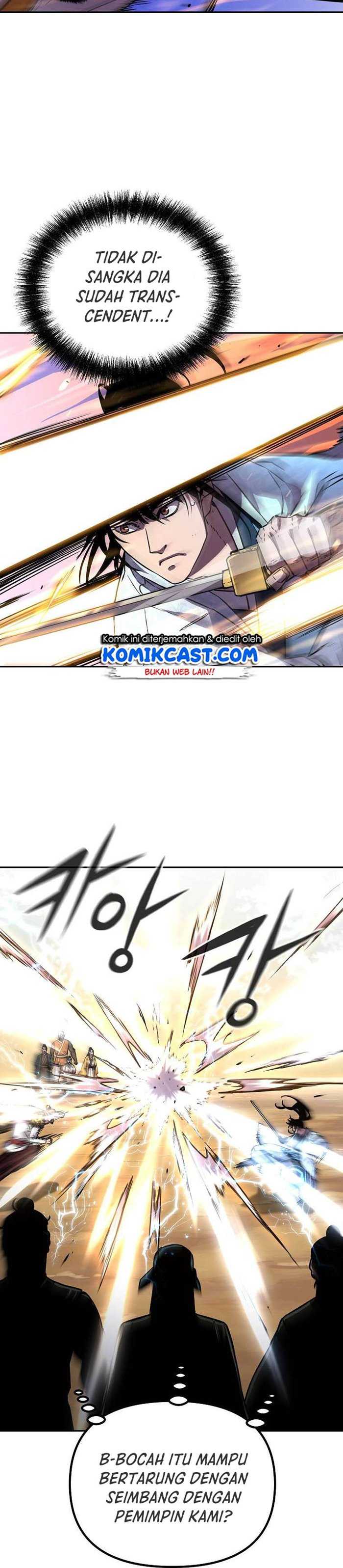 Reincarnation of the Murim Clan’s Former Ranker Chapter 46 halaman 4