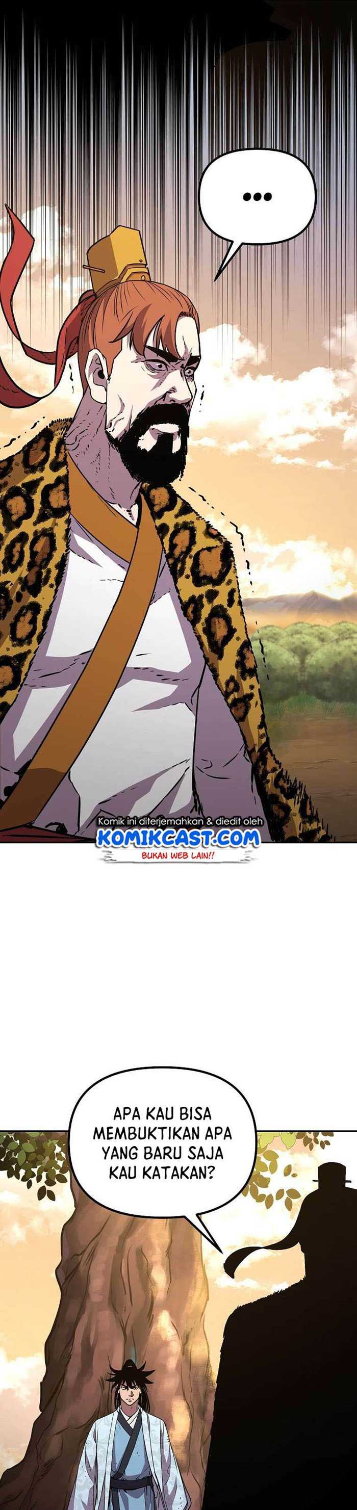 Reincarnation of the Murim Clan’s Former Ranker Chapter 46 halaman 35