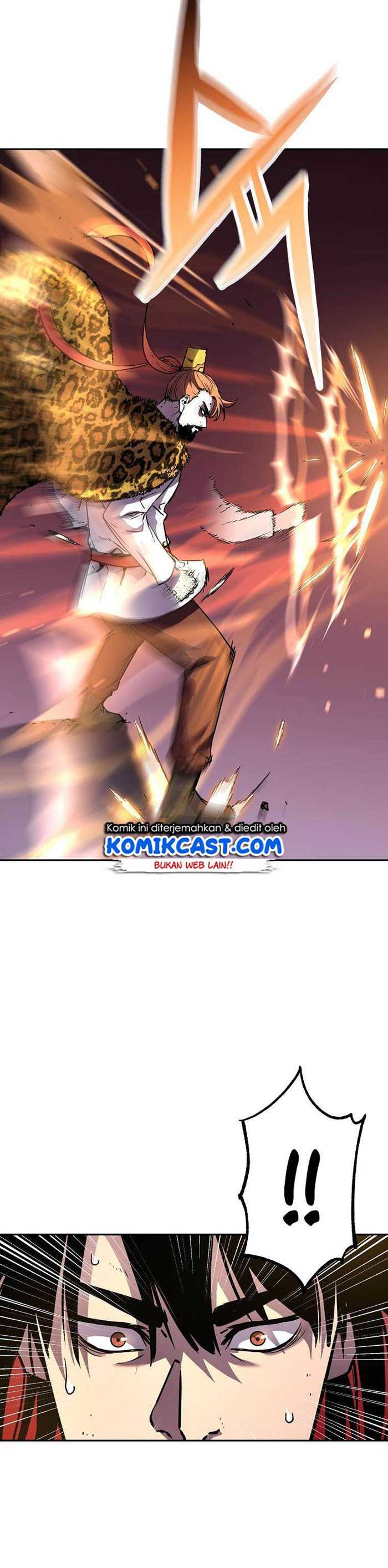 Reincarnation of the Murim Clan’s Former Ranker Chapter 46 halaman 13