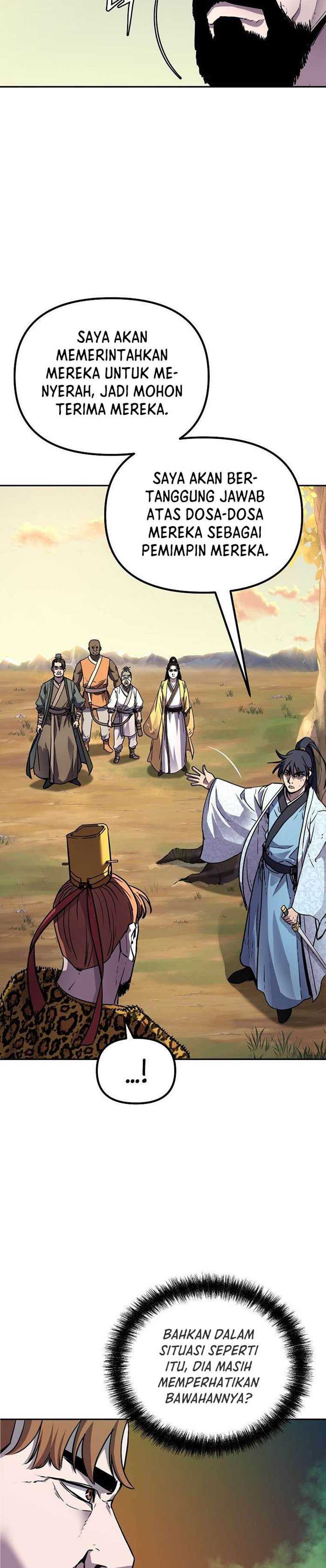 Reincarnation of the Murim Clan’s Former Ranker Chapter 46 halaman 18