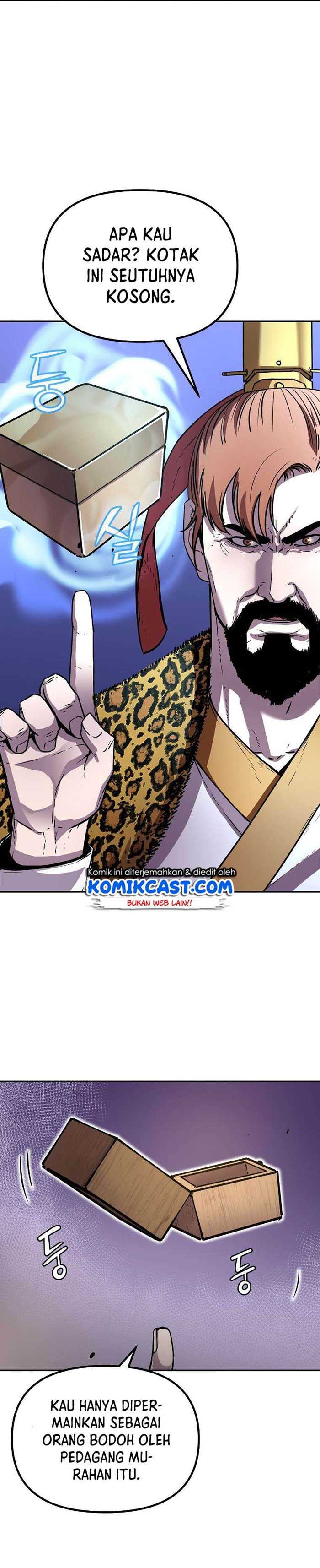 Reincarnation of the Murim Clan’s Former Ranker Chapter 46 halaman 26
