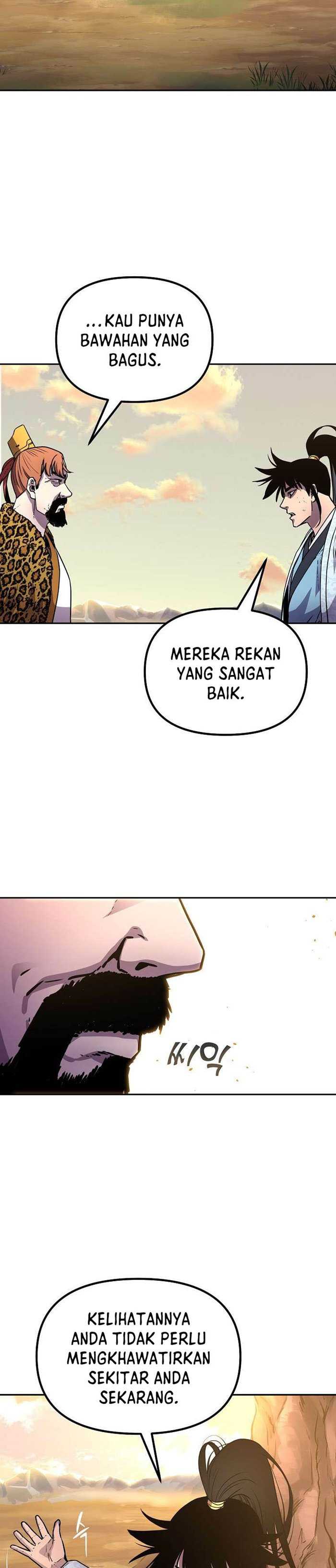 Reincarnation of the Murim Clan’s Former Ranker Chapter 46 halaman 24