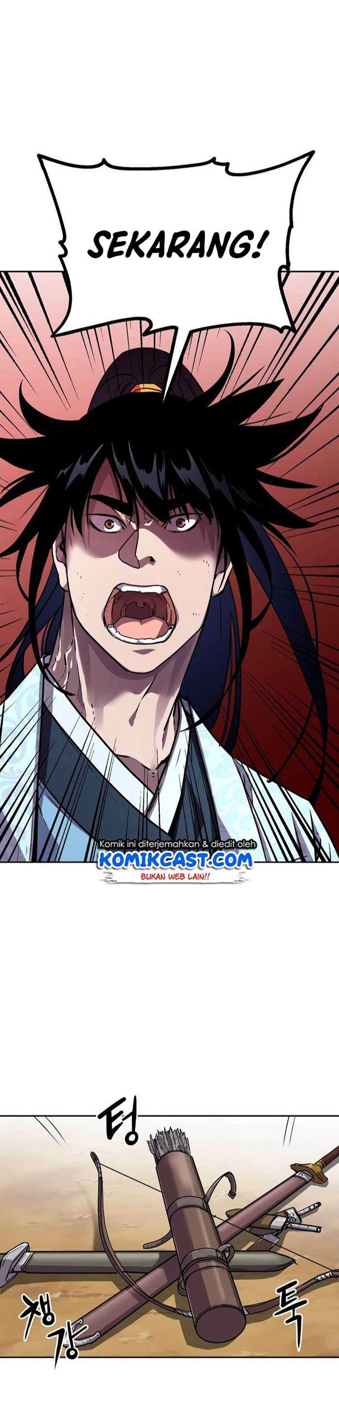 Reincarnation of the Murim Clan’s Former Ranker Chapter 46 halaman 20