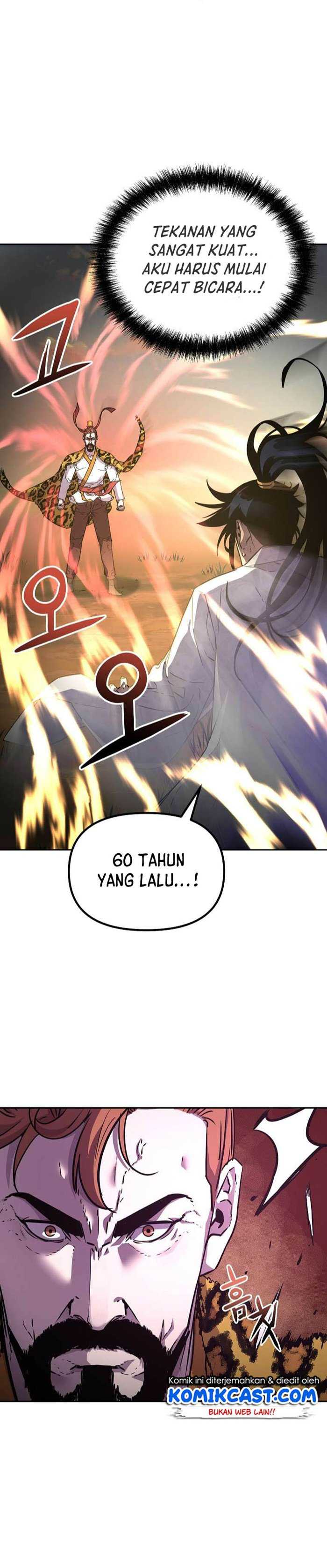 Reincarnation of the Murim Clan’s Former Ranker Chapter 46 halaman 29