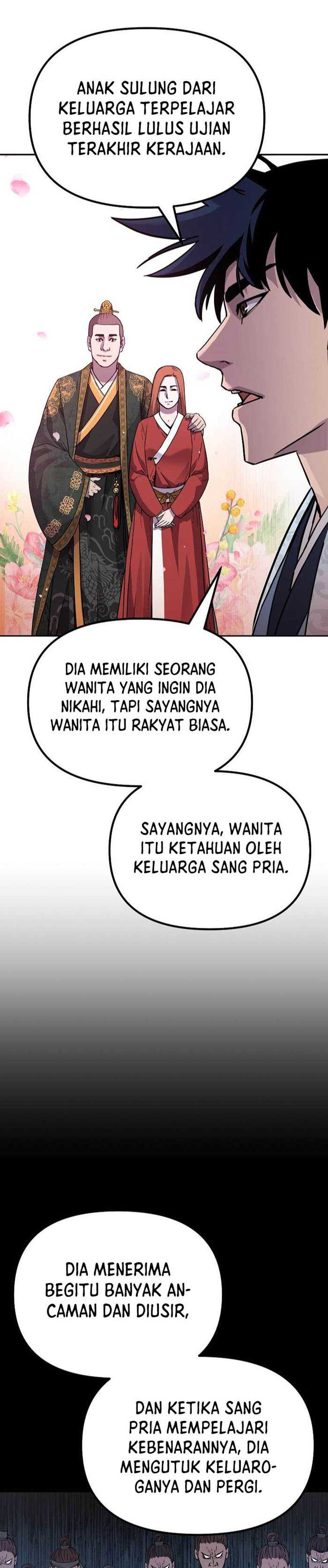 Reincarnation of the Murim Clan’s Former Ranker Chapter 46 halaman 30