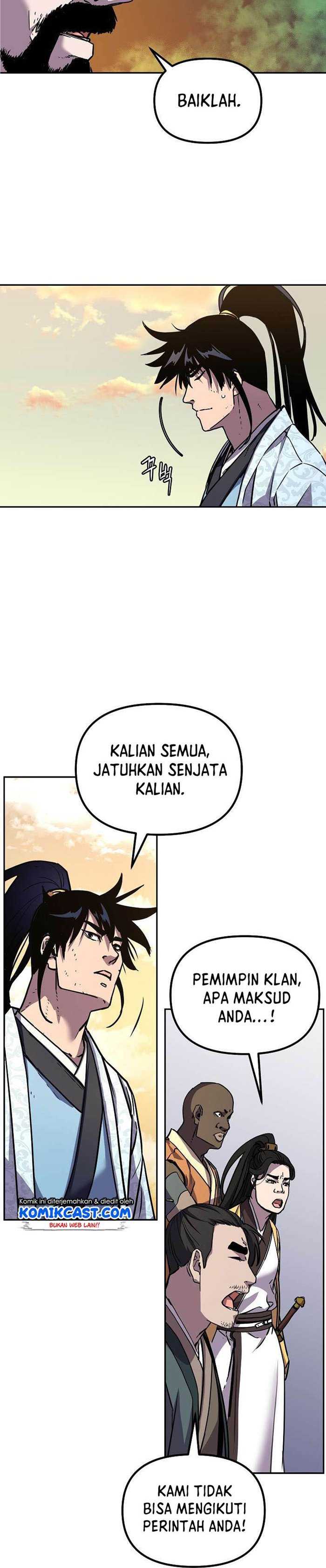 Reincarnation of the Murim Clan’s Former Ranker Chapter 46 halaman 19