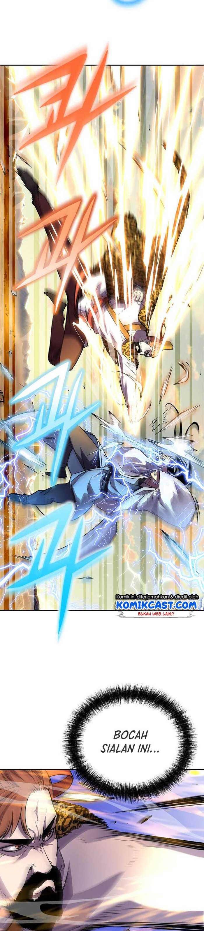 Reincarnation of the Murim Clan’s Former Ranker Chapter 46 halaman 3
