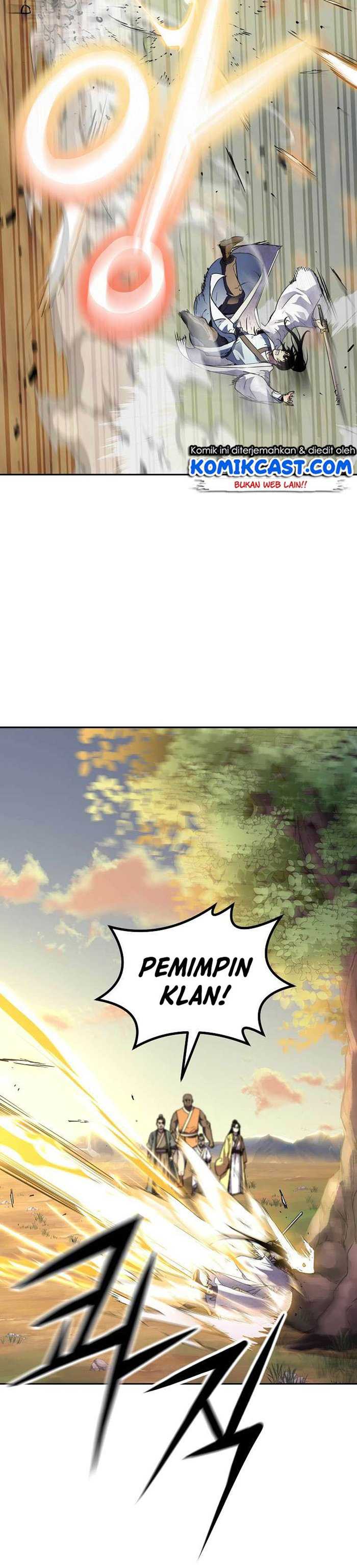 Reincarnation of the Murim Clan’s Former Ranker Chapter 46 halaman 15
