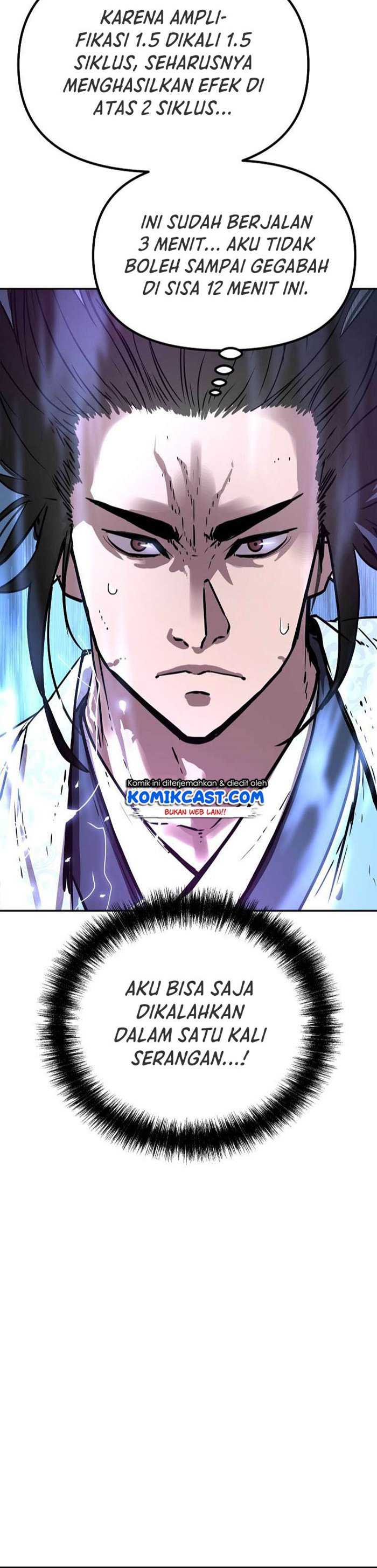 Reincarnation of the Murim Clan’s Former Ranker Chapter 46 halaman 10