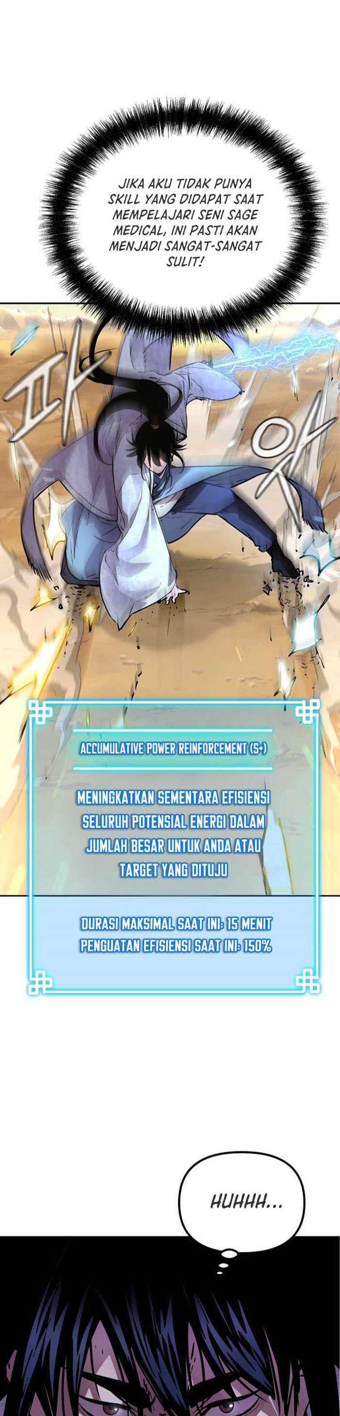 Reincarnation of the Murim Clan’s Former Ranker Chapter 46 halaman 8