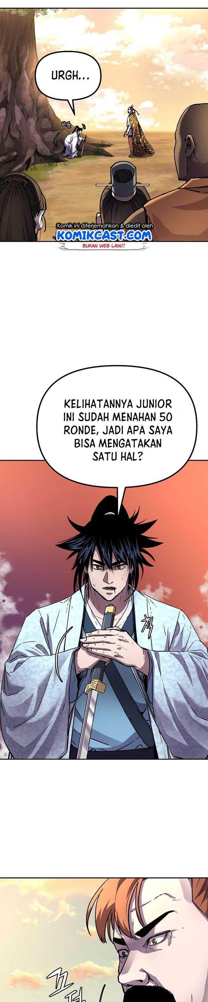 Reincarnation of the Murim Clan’s Former Ranker Chapter 46 halaman 17