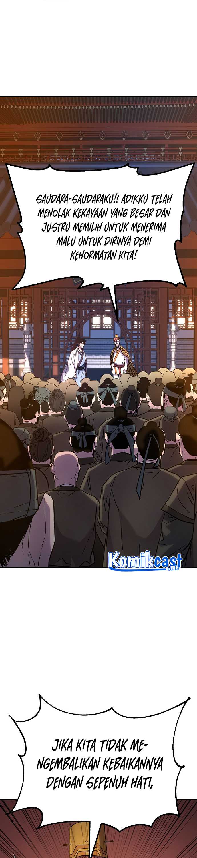 Reincarnation of the Murim Clan’s Former Ranker Chapter 48 halaman 25