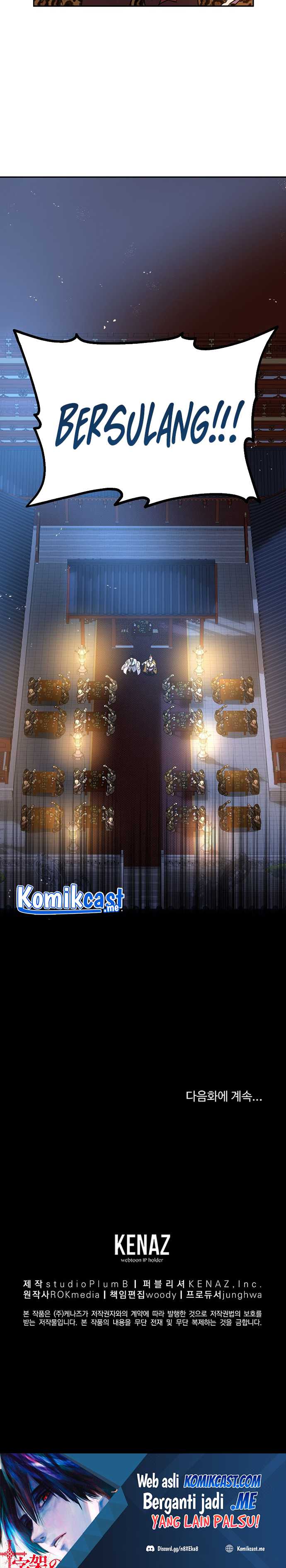 Reincarnation of the Murim Clan’s Former Ranker Chapter 48 halaman 36
