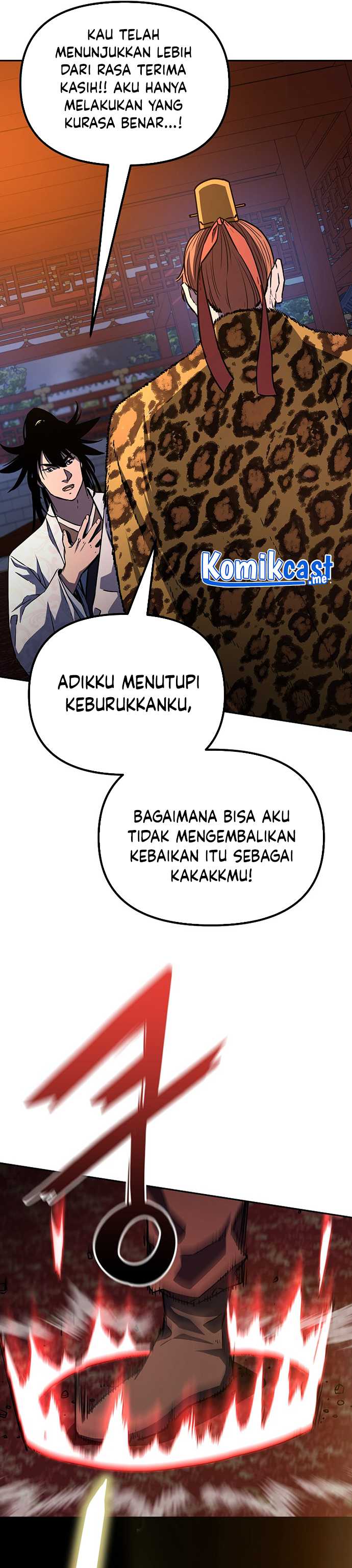 Reincarnation of the Murim Clan’s Former Ranker Chapter 48 halaman 22