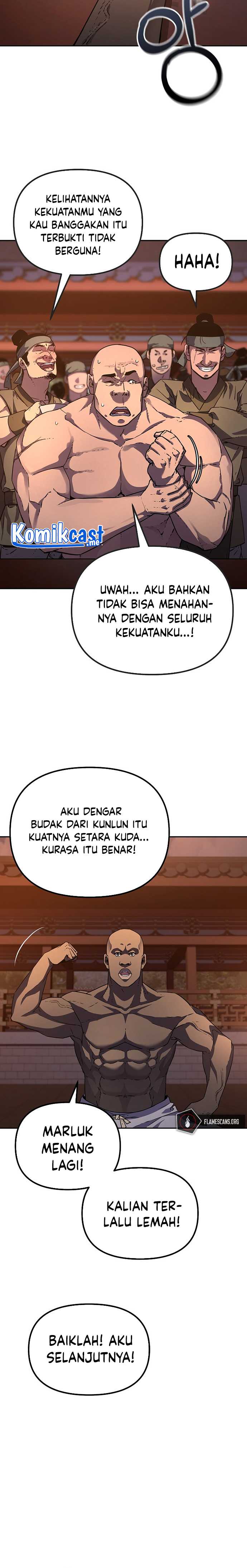 Reincarnation of the Murim Clan’s Former Ranker Chapter 48 halaman 3