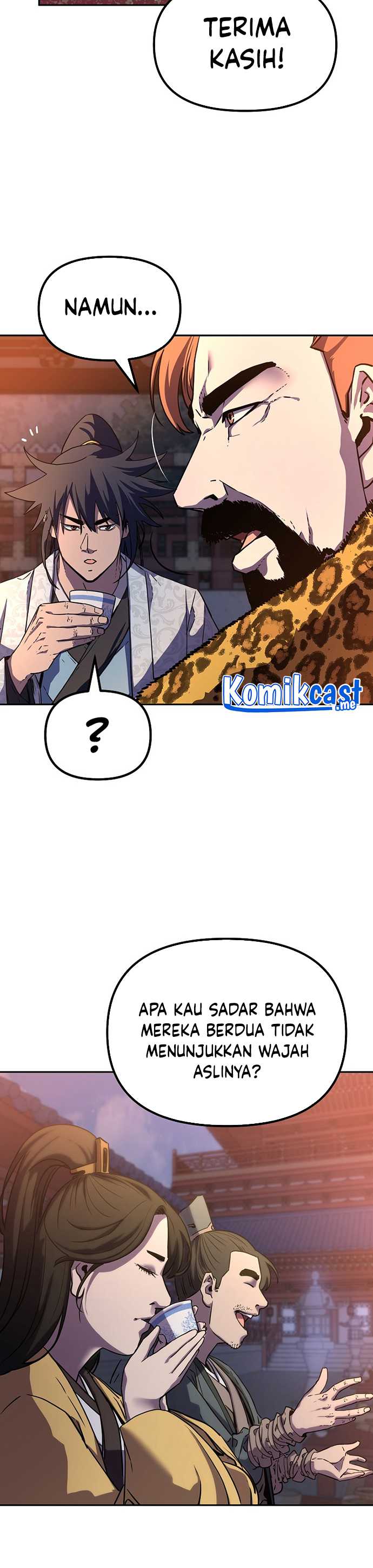 Reincarnation of the Murim Clan’s Former Ranker Chapter 48 halaman 11