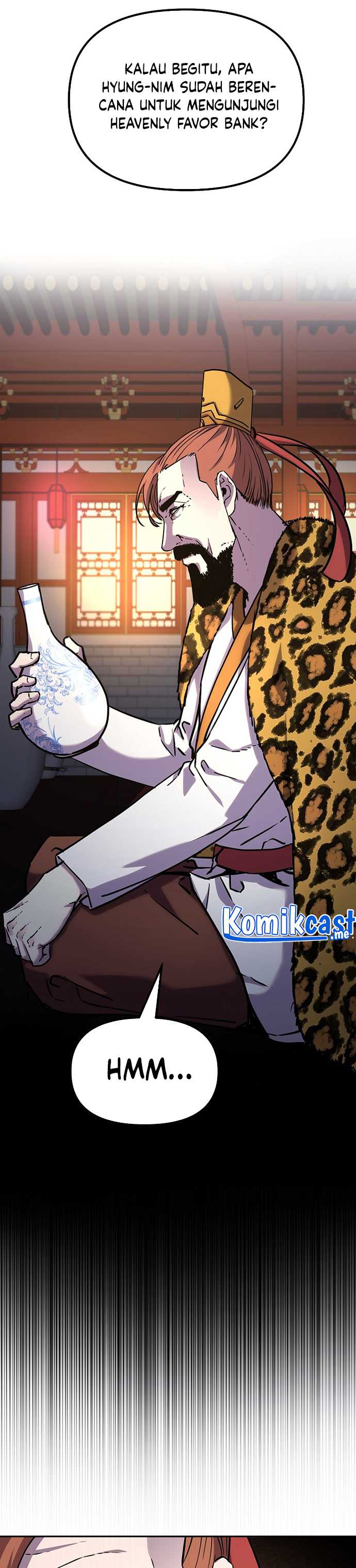 Reincarnation of the Murim Clan’s Former Ranker Chapter 48 halaman 14