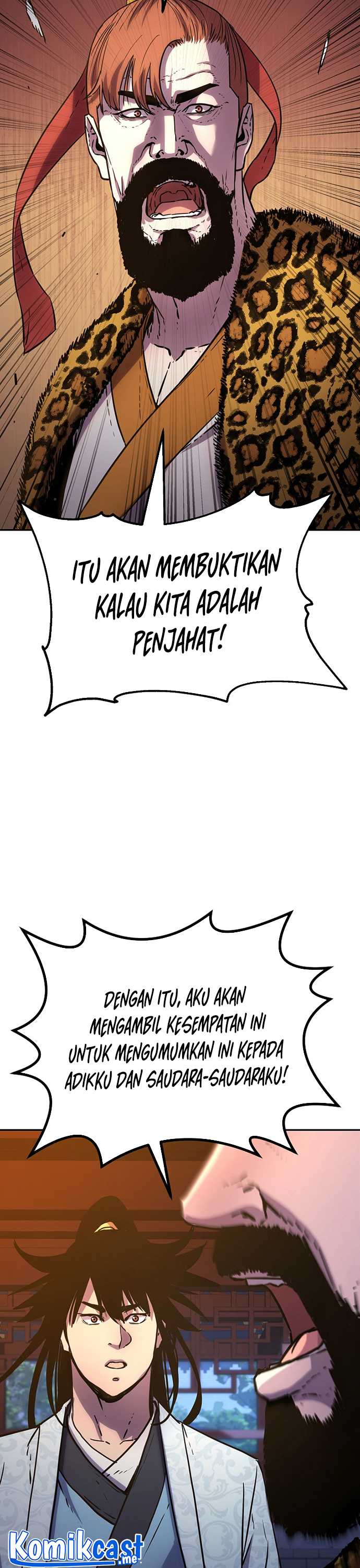 Reincarnation of the Murim Clan’s Former Ranker Chapter 48 halaman 26