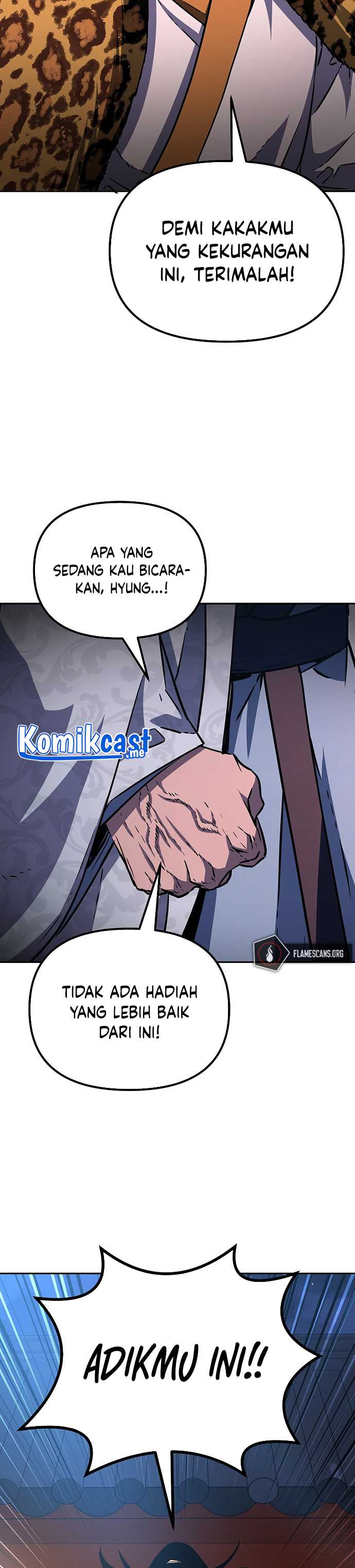 Reincarnation of the Murim Clan’s Former Ranker Chapter 48 halaman 32