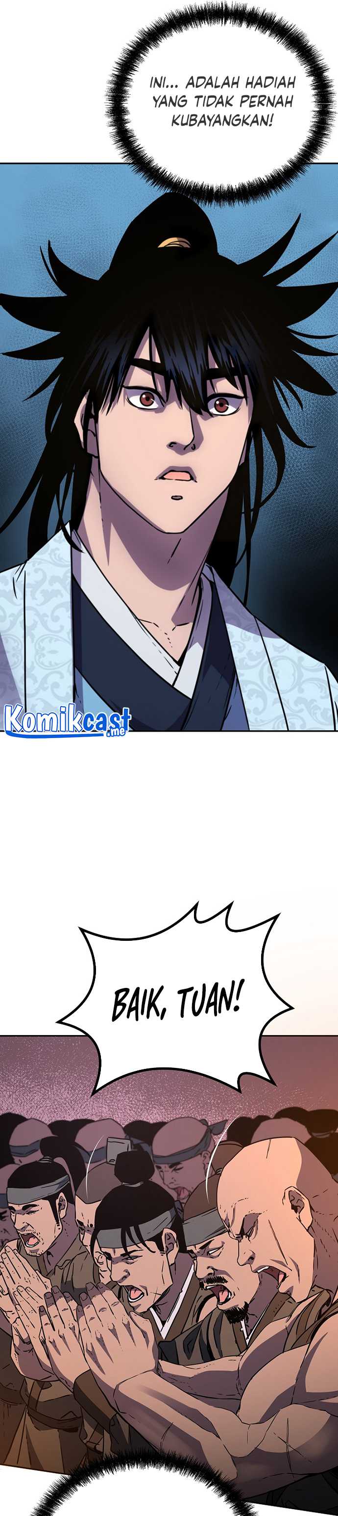 Reincarnation of the Murim Clan’s Former Ranker Chapter 48 halaman 28