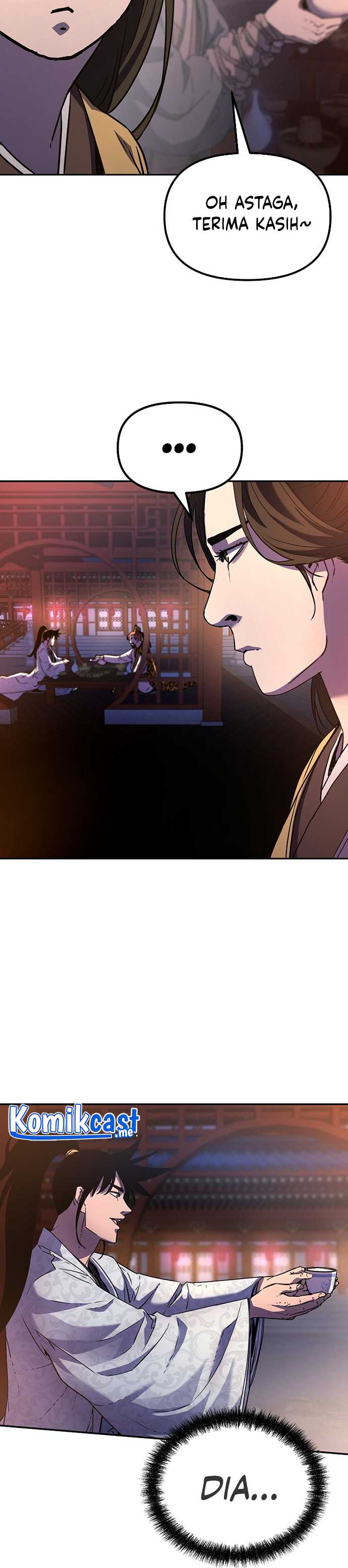 Reincarnation of the Murim Clan’s Former Ranker Chapter 48 halaman 6