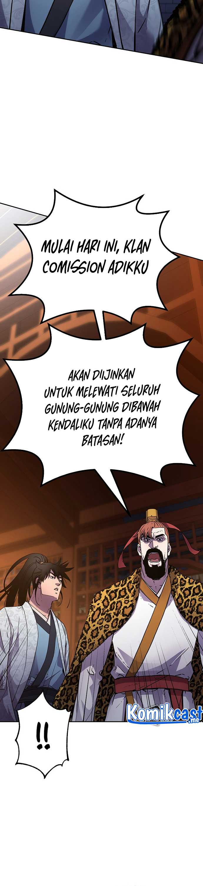 Reincarnation of the Murim Clan’s Former Ranker Chapter 48 halaman 27